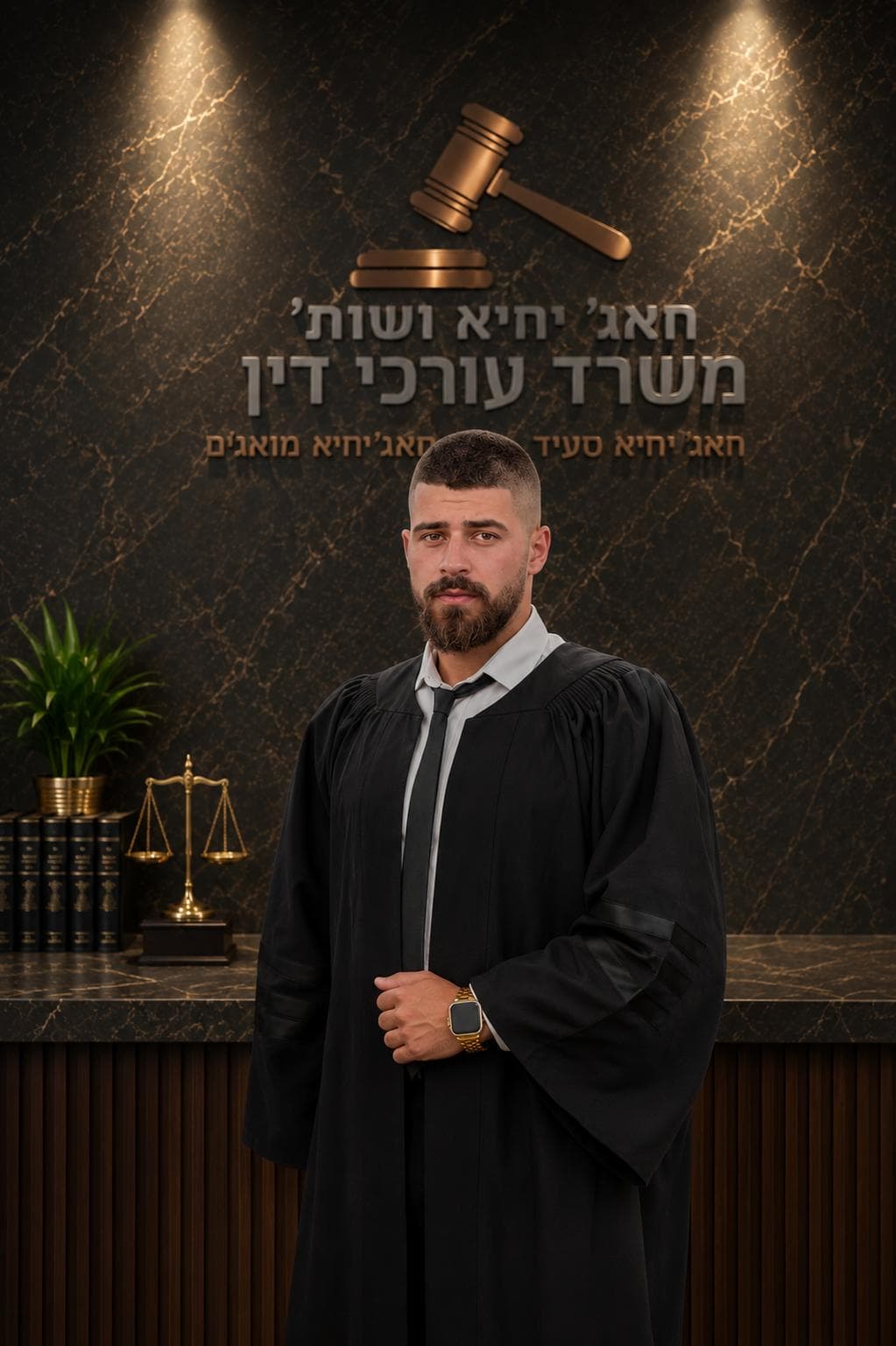 עבד אלרוחמאן חאג' יחיא (עספור)